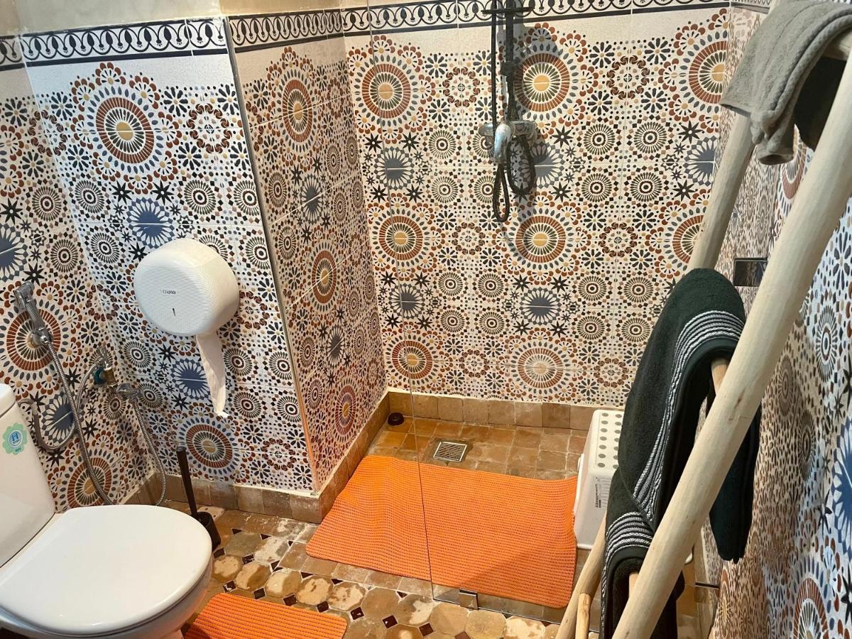 Au Riad Des Deux Patios - Marrakech มาร์ราเกช ภายนอก รูปภาพ