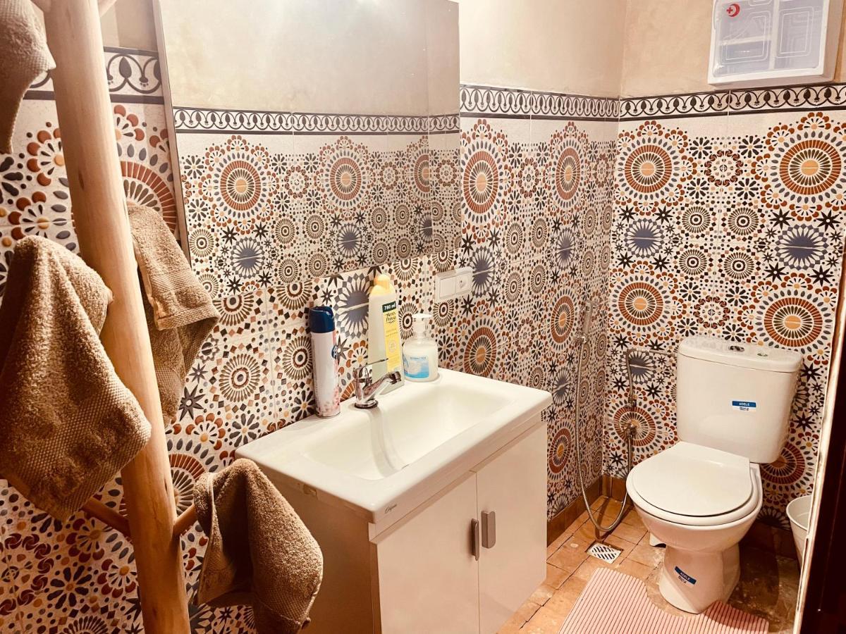 Au Riad Des Deux Patios - Marrakech มาร์ราเกช ภายนอก รูปภาพ