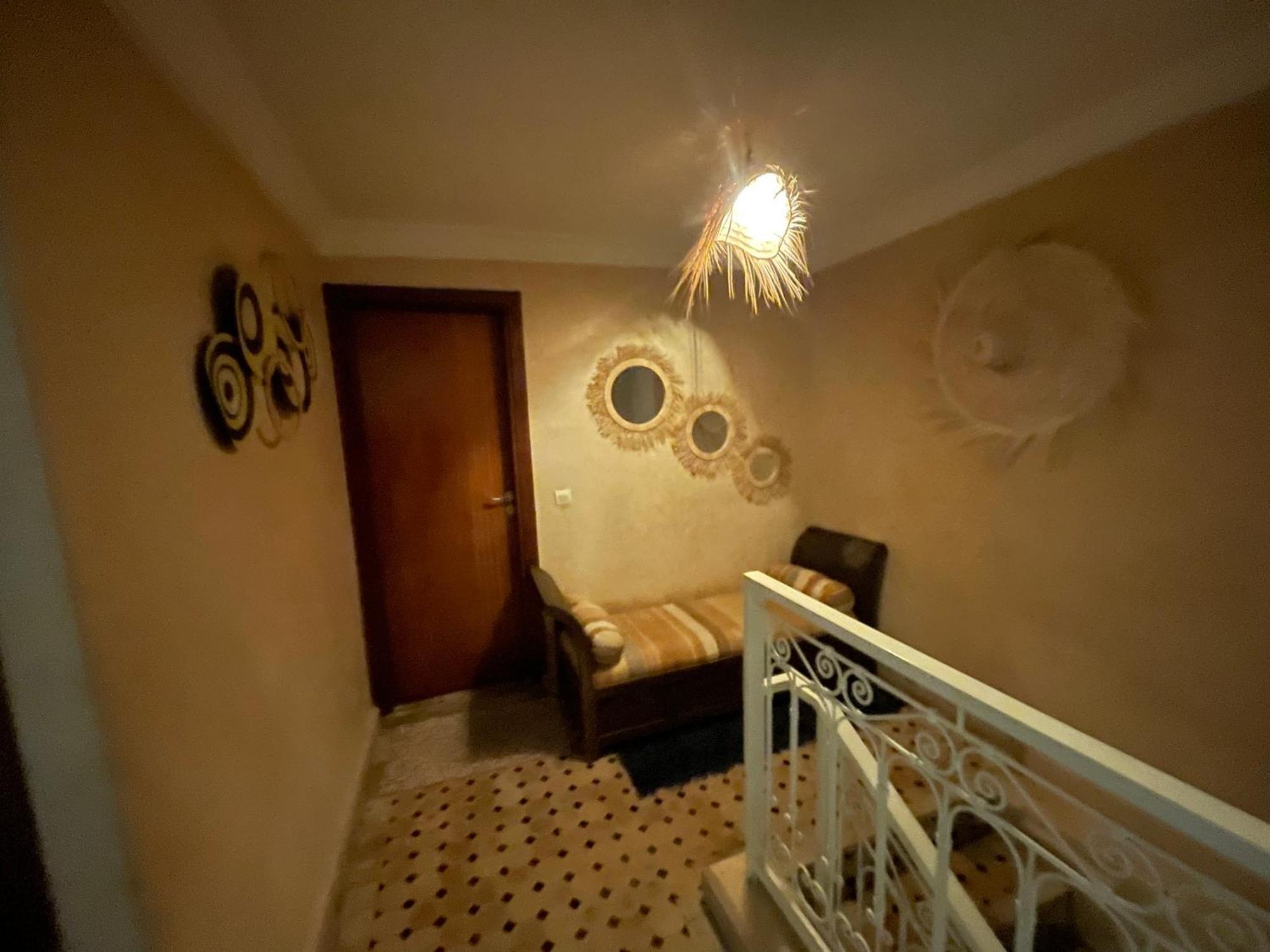 Au Riad Des Deux Patios - Marrakech มาร์ราเกช ภายนอก รูปภาพ